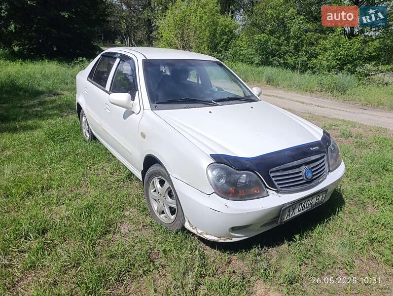 Седан Geely CK 2008 в Изюме фото 11 Седан Geely CK 2008 в Изюме