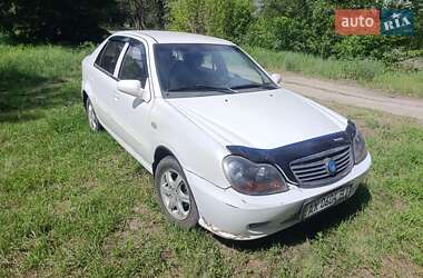 Седан Geely CK 2008 в 