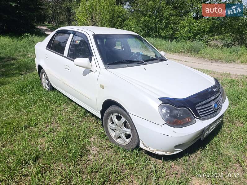 Седан Geely CK 2008 в Изюме фото 12 Седан Geely CK 2008 в Изюме