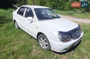 Седан Geely CK 2008 в 