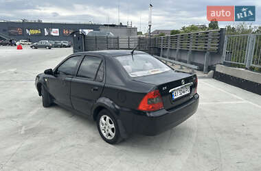 Седан Geely CK 2008 в 