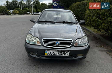 Седан Geely CK 2012 в Ужгороді