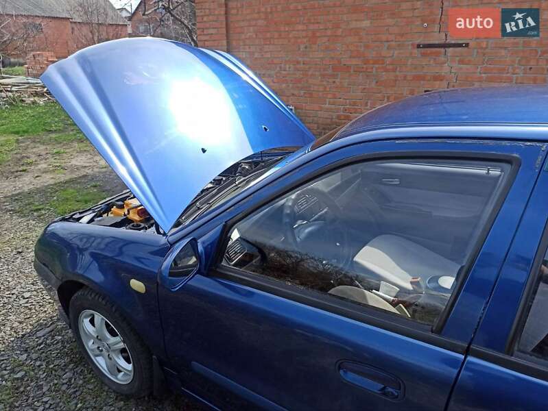 Седан Geely CK 2008 в Полтаве