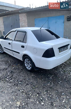 Седан Geely CK 2008 в 
