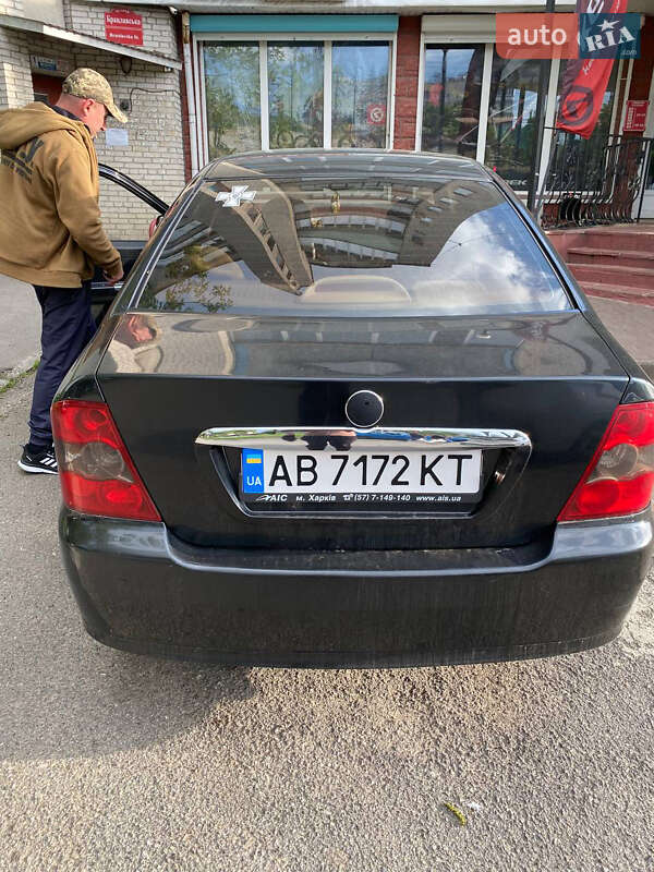 Седан Geely CK 2012 в Виннице