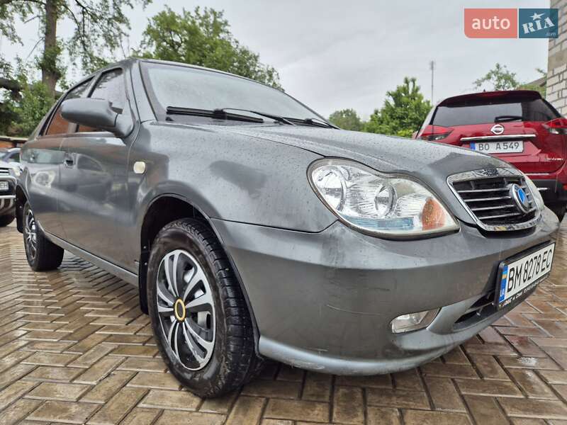 Geely CK 2013