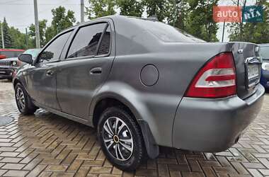 Седан Geely CK 2013 в 