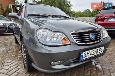 Седан Geely CK 2013 в 