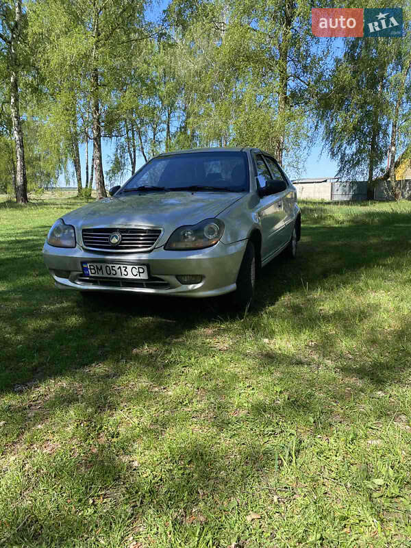 Седан Geely CK 2008 в Радивилове