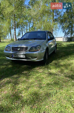 Седан Geely CK 2008 в 