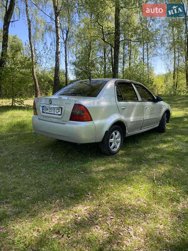 Седан Geely CK 2008 в Радивилове
