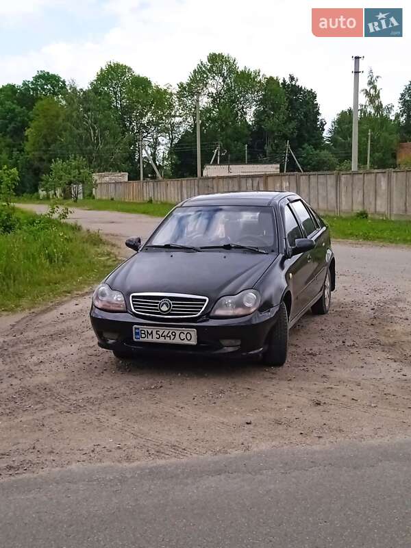 Седан Geely CK 2008 в Ямполе фото 4 Седан Geely CK 2008 в Ямполе