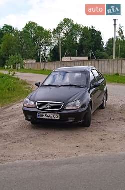 Седан Geely CK 2008 в 