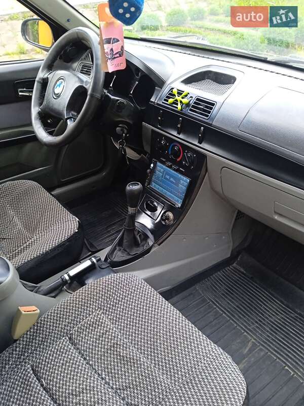 Седан Geely CK 2008 в Ямполе фото 11 Седан Geely CK 2008 в Ямполе