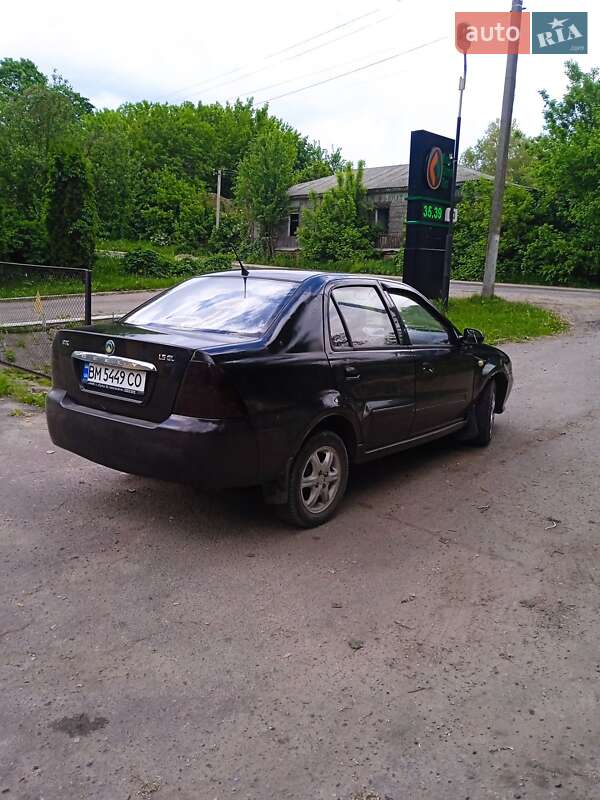 Седан Geely CK 2008 в Ямполе фото 16 Седан Geely CK 2008 в Ямполе