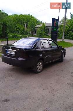 Седан Geely CK 2008 в 