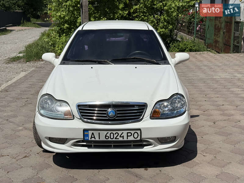 Седан Geely CK 2013 в Днепре