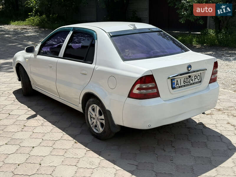 Седан Geely CK 2013 в Днепре