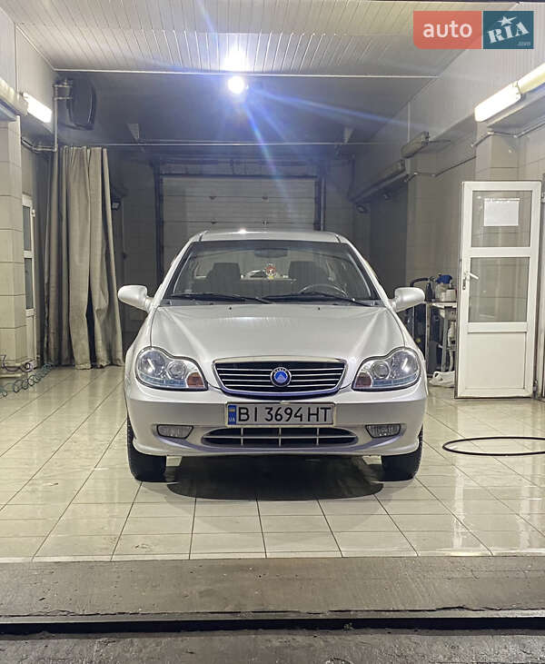 Седан Geely CK 2013 в Кременчуге