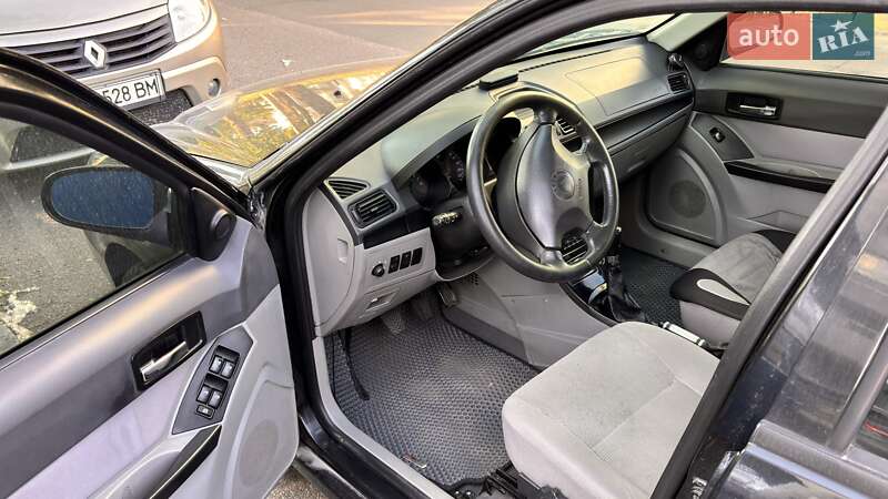 Седан Geely CK 2008 в Киеве фото 4 Седан Geely CK 2008 в Киеве