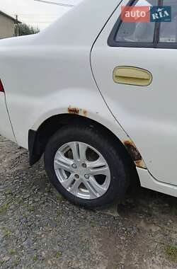 Седан Geely CK 2013 в 