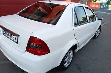 Седан Geely CK 2011 в 