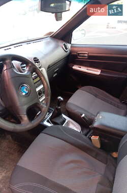 Седан Geely CK 2011 в 
