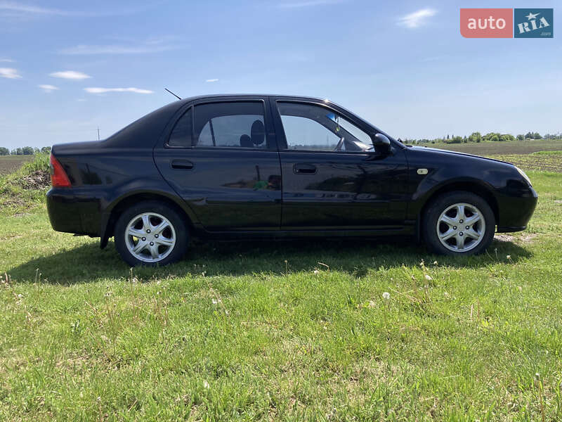 Седан Geely CK 2008 в Яготине