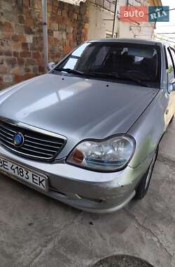 Седан Geely CK 2013 в 