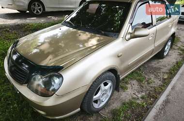 Седан Geely CK 2008 в 