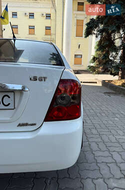 Седан Geely CK 2007 в 