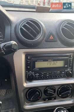 Седан Geely CK 2013 в 