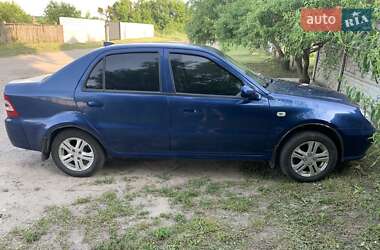Седан Geely CK 2013 в 