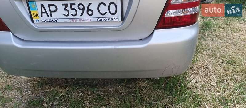 Седан Geely CK 2013 в Запорожье