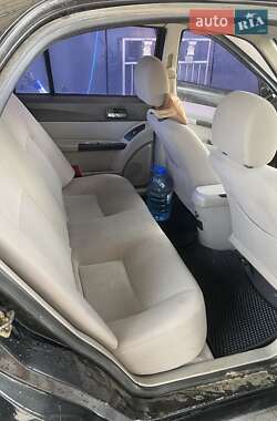 Седан Geely CK 2008 в 
