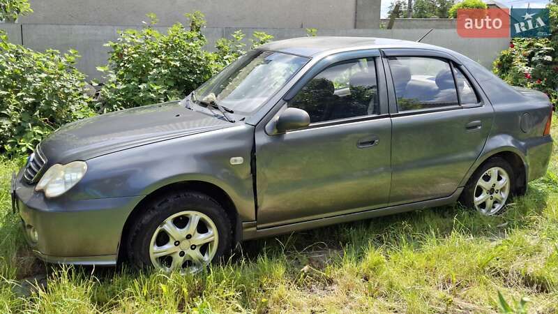 Седан Geely CK 2011 в Киеве