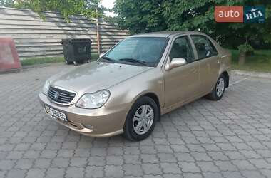 Седан Geely CK 2013 в 
