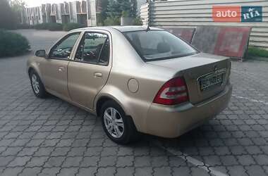 Седан Geely CK 2013 в 