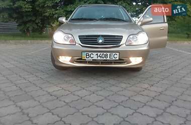 Седан Geely CK 2013 в 
