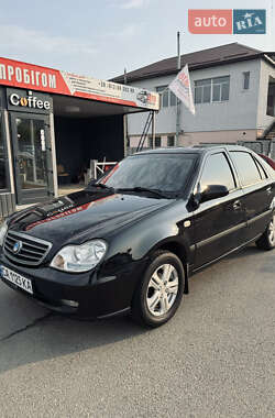 Седан Geely CK 2013 в Каменке