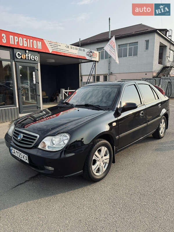 Geely CK 2013