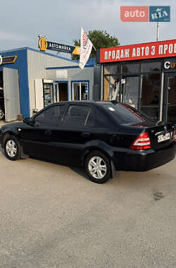 Седан Geely CK 2013 в 