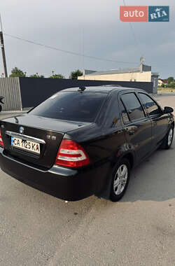 Седан Geely CK 2013 в 