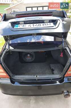 Седан Geely CK 2011 в 