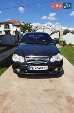 Седан Geely CK 2011 в Новоселиці