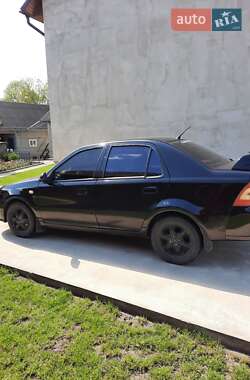 Седан Geely CK 2011 в 