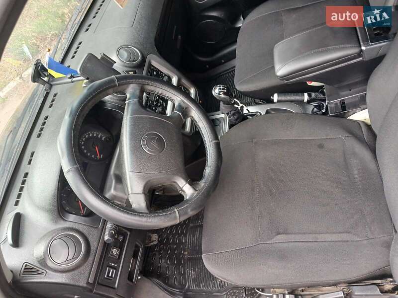 Седан Geely CK 2014 в 