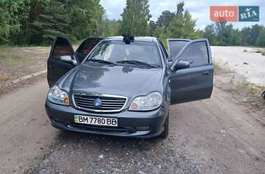 Седан Geely CK 2014 в 
