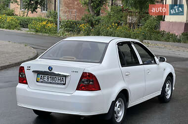 Седан Geely CK 2012 в 