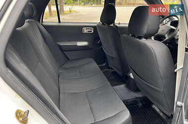 Седан Geely CK 2012 в 